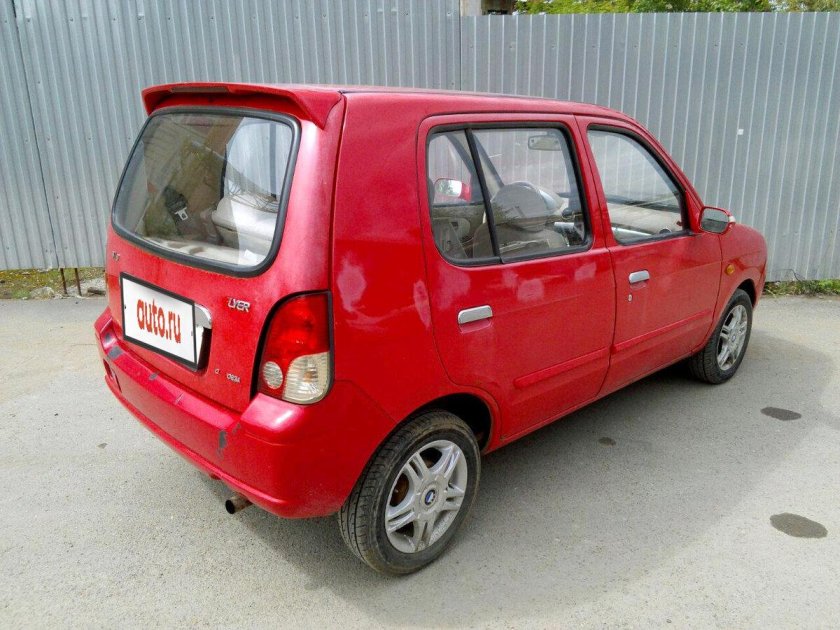 Бид флаер 2006