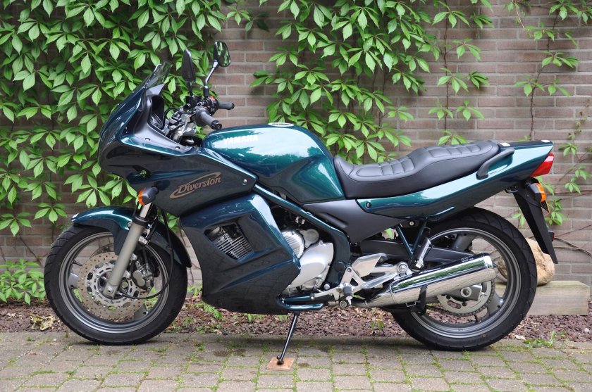 Yamaha XJ 600 S