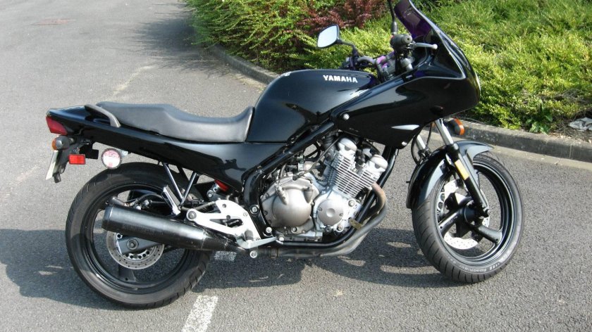 Yamaha XJ 600 S