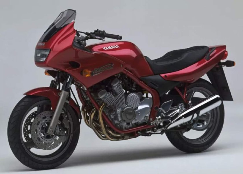 Yamaha xj600