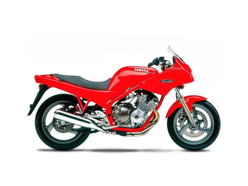 Yamaha XJ 600 S