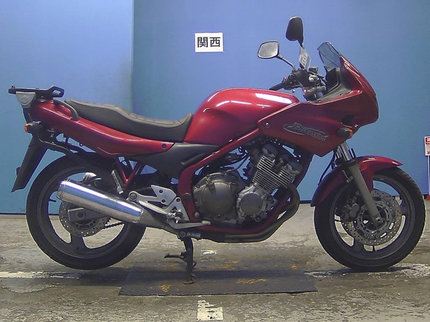 Yamaha XJ 600 S