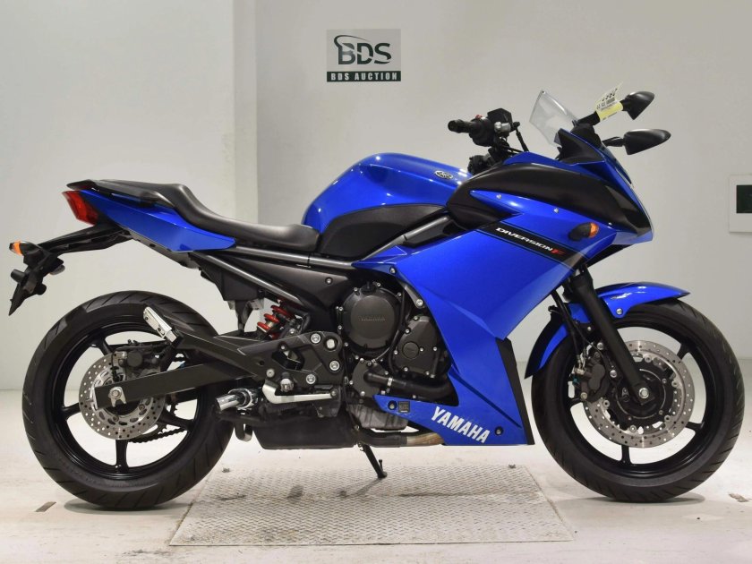 Yamaha xj 6 diversion