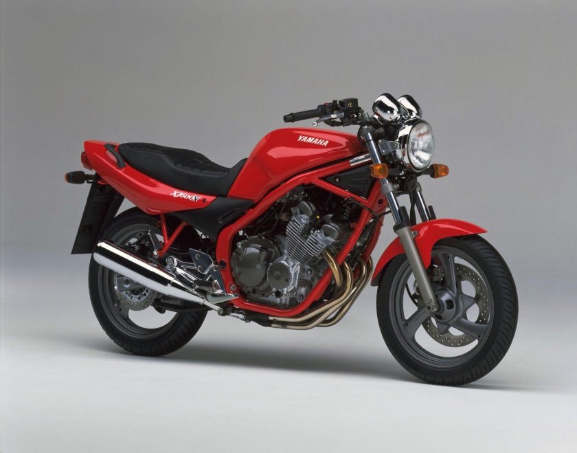Yamaha xj600