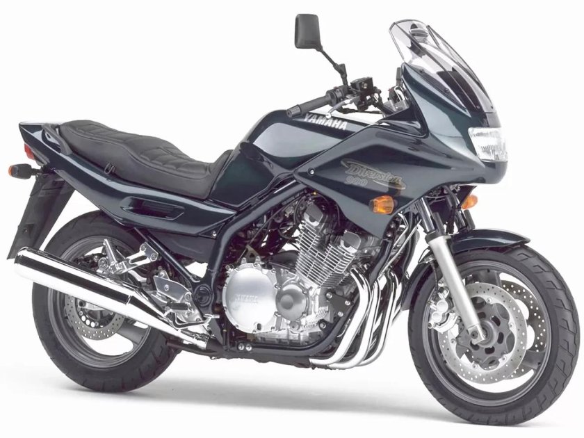 Yamaha xj900s