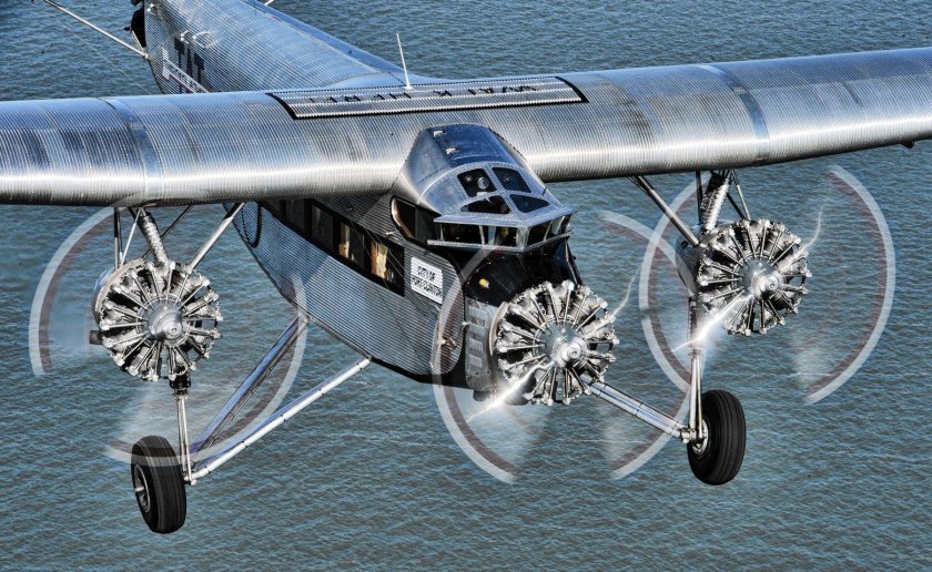 Ford Trimotor