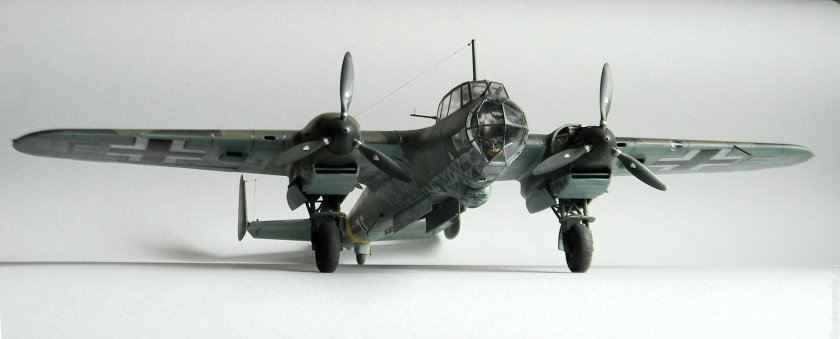 Дорнье 215 самолет