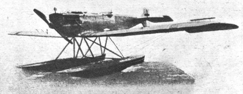 Хейнкель 115 гидросамолет