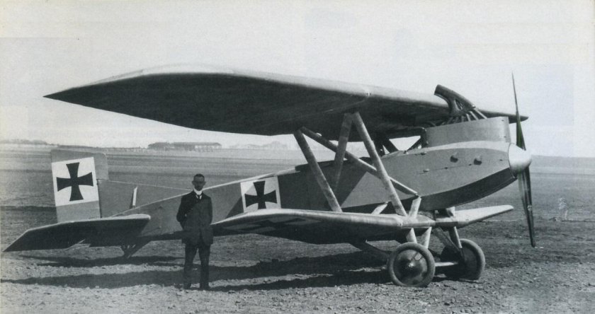 Junkers j 1
