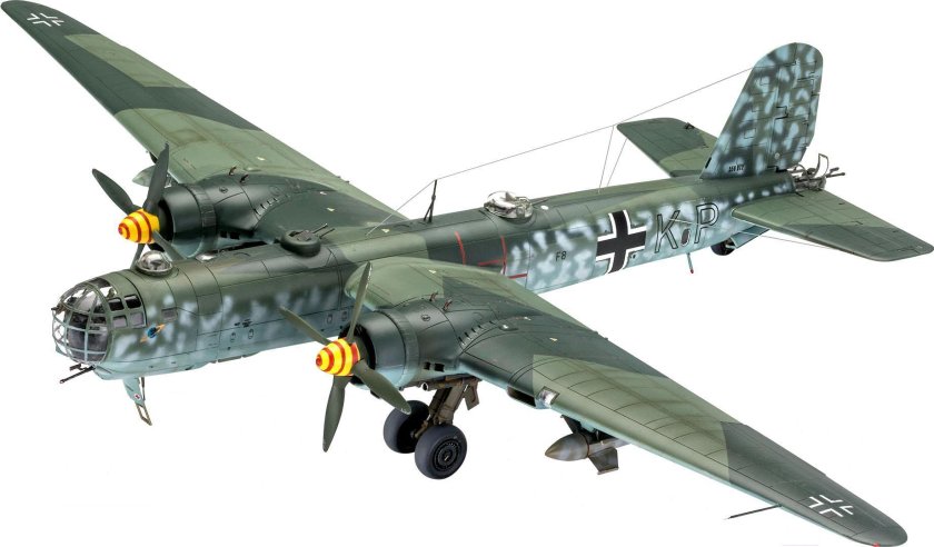 He-177 1/72 Revell