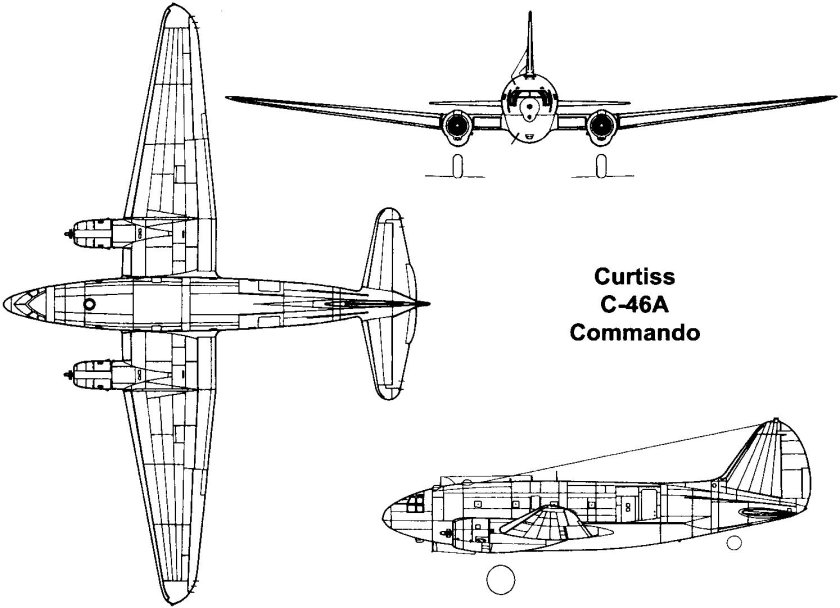 C-46 Commando