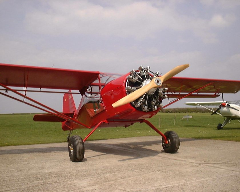 Самодельные самолеты