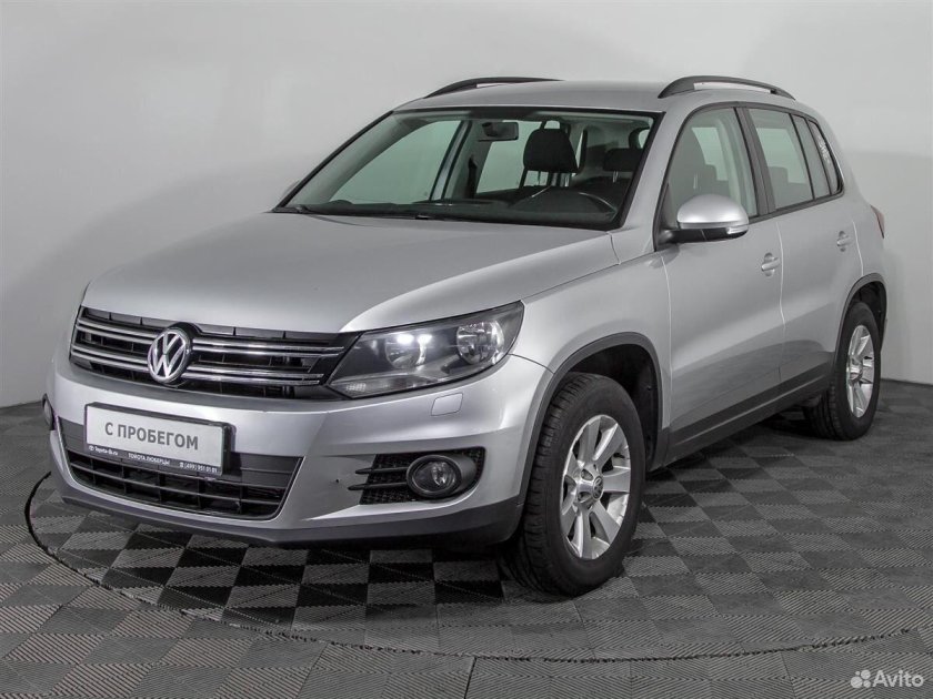 Фольксваген Тигуан авито