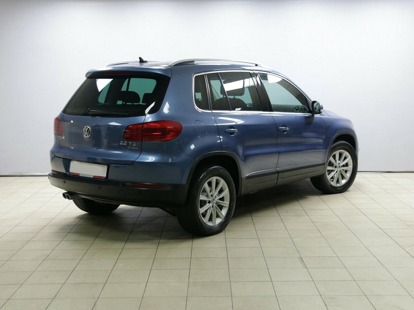 Volkswagen tiguan i