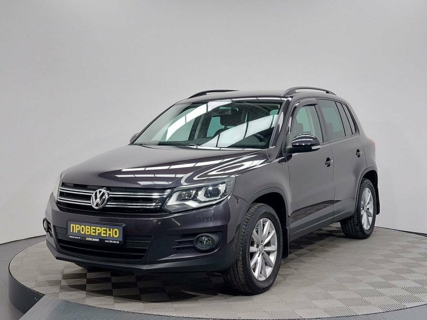 Фольксваген Туарег 2 Рестайлинг