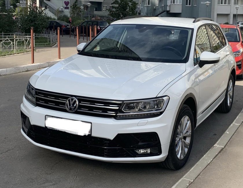 Lb9z краска Тигуан