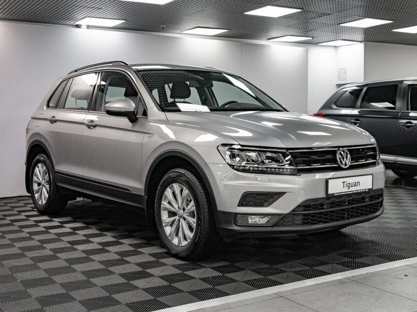 Фольксваген Тигуан 2018