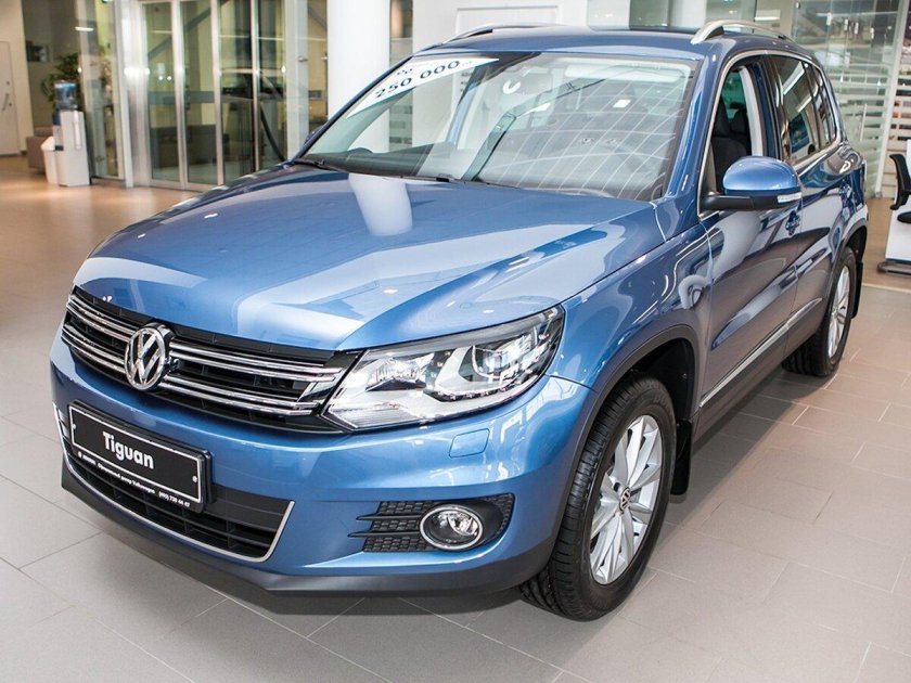 Tiguan 1