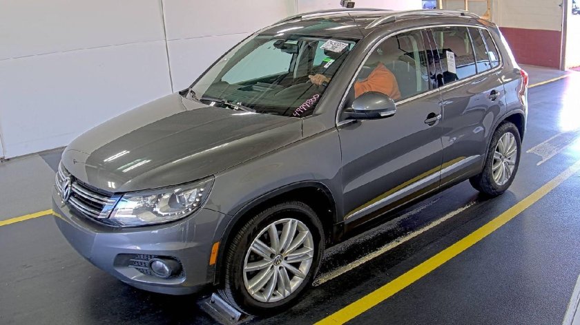 Фольксваген Тигуан se