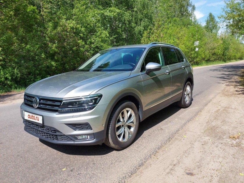 Tiguan 2017