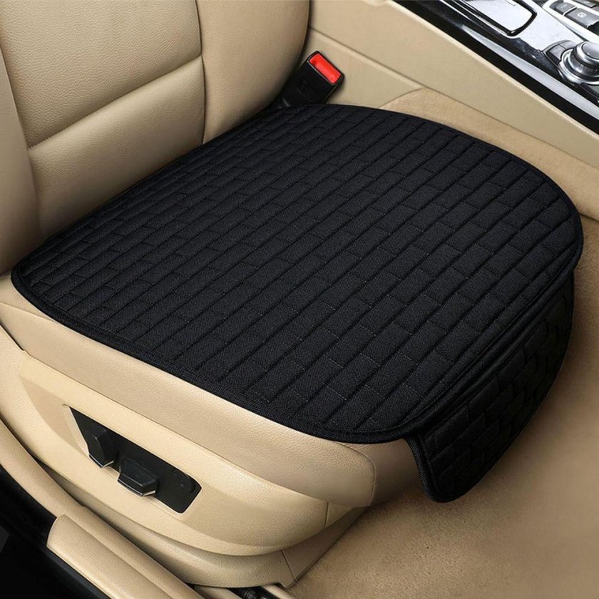 Чехлы на передние сиденья автомобиля