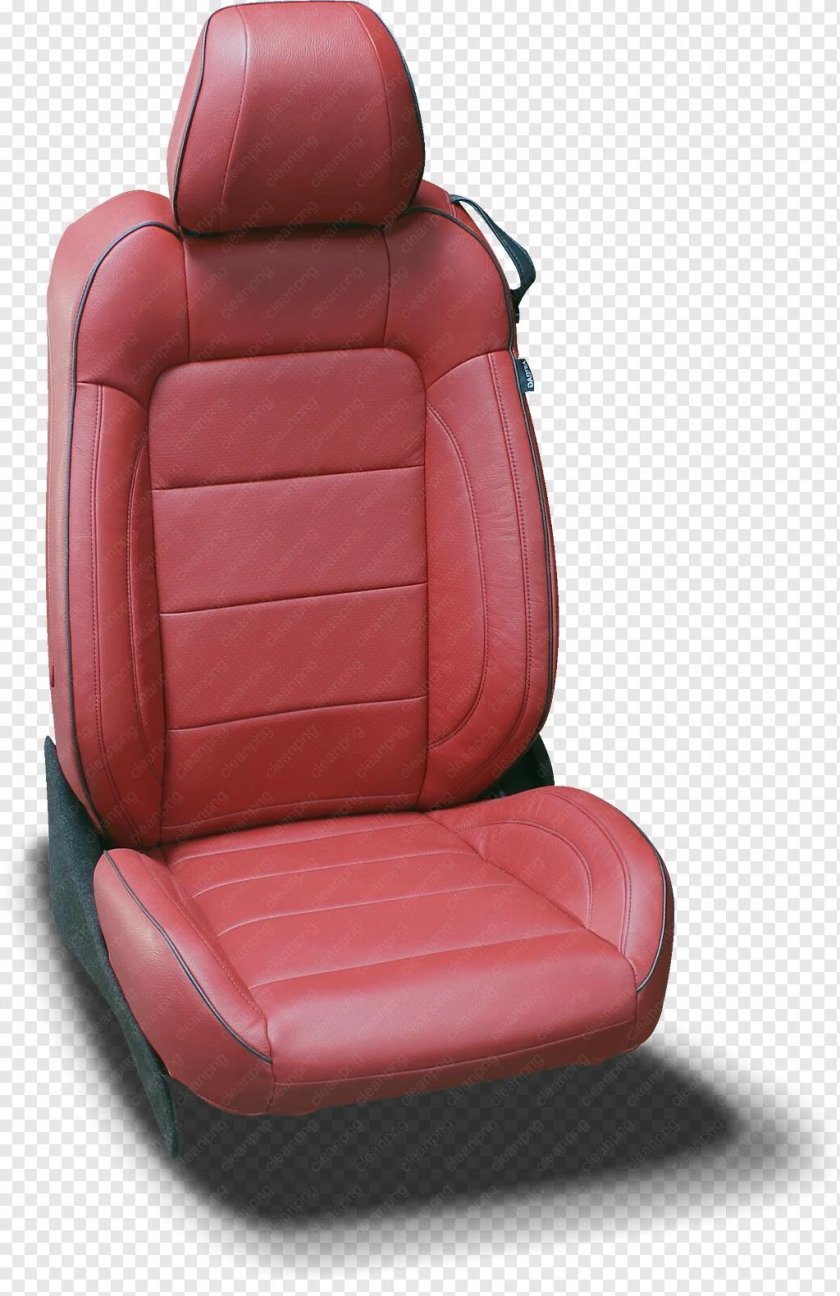 Сиденье машины