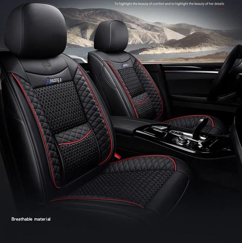 Авточехлы CARFASHION Octavia a7