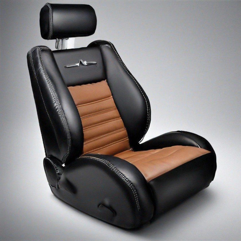 Кожаные сиденья