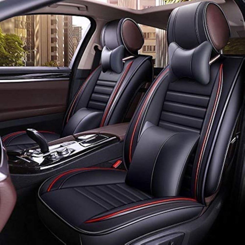 Чехлы на автомобильные сидения Хендай Соната 2018