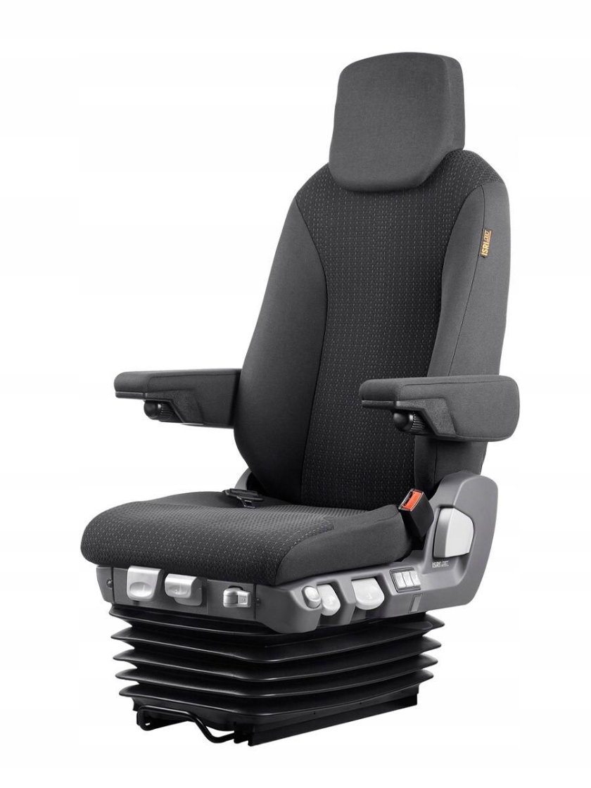 Водительское сиденье ман тга