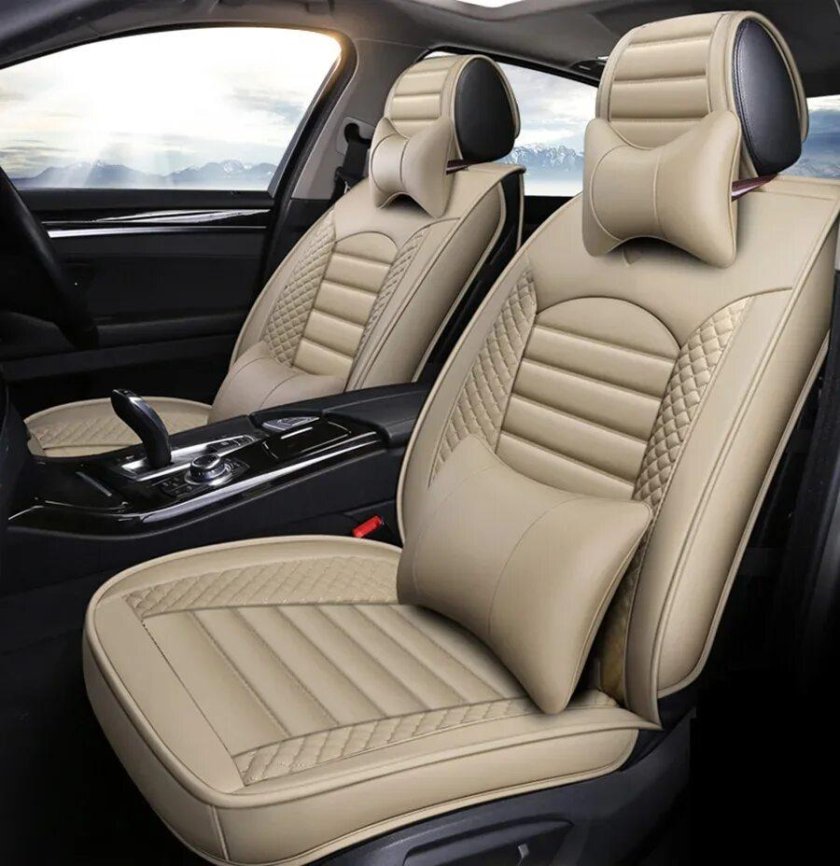 Чехлы автомобильные