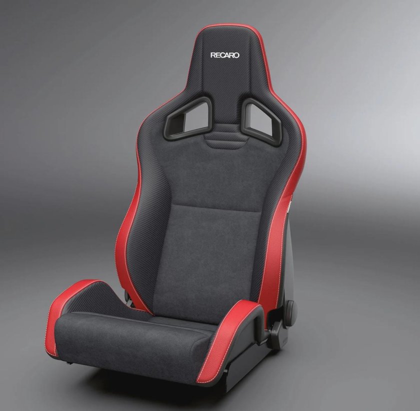 Recaro Sportster CS