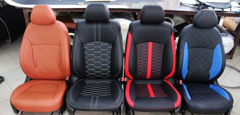 Авточехлы лада веста св