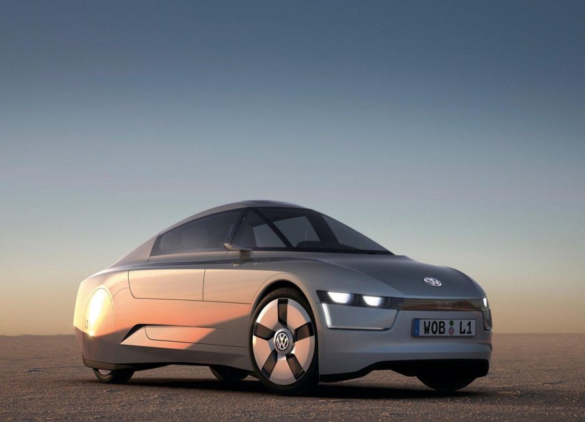 Volkswagen l1 Concept