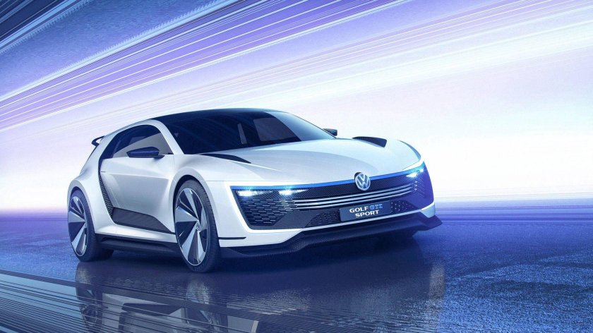 Volkswagen Concept cars