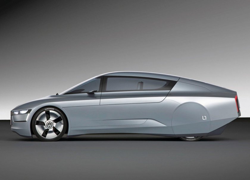 Volkswagen l1 Concept
