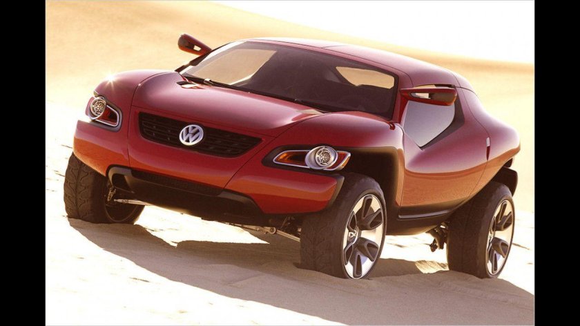 Volkswagen Concept t