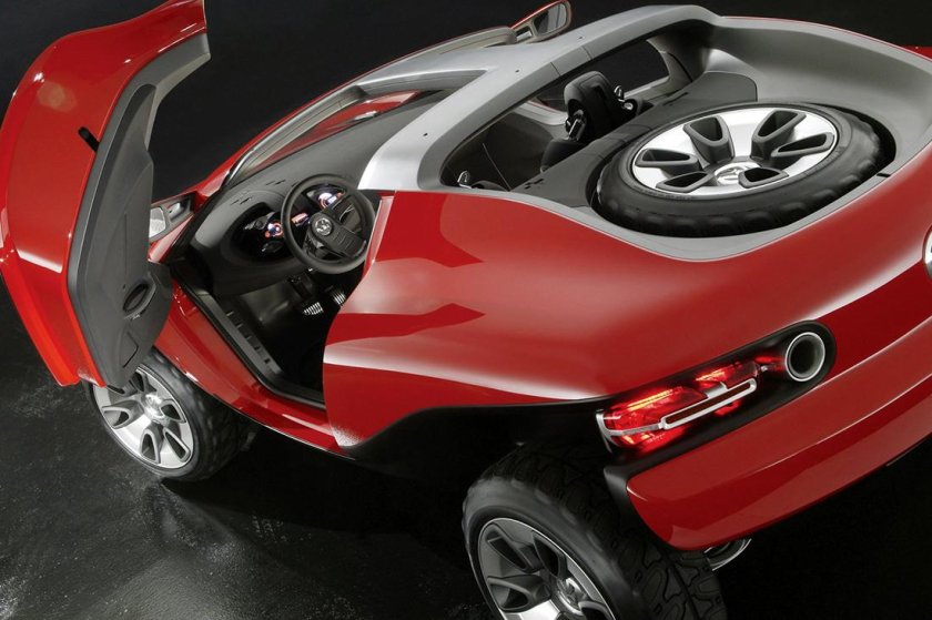 Volkswagen Concept t