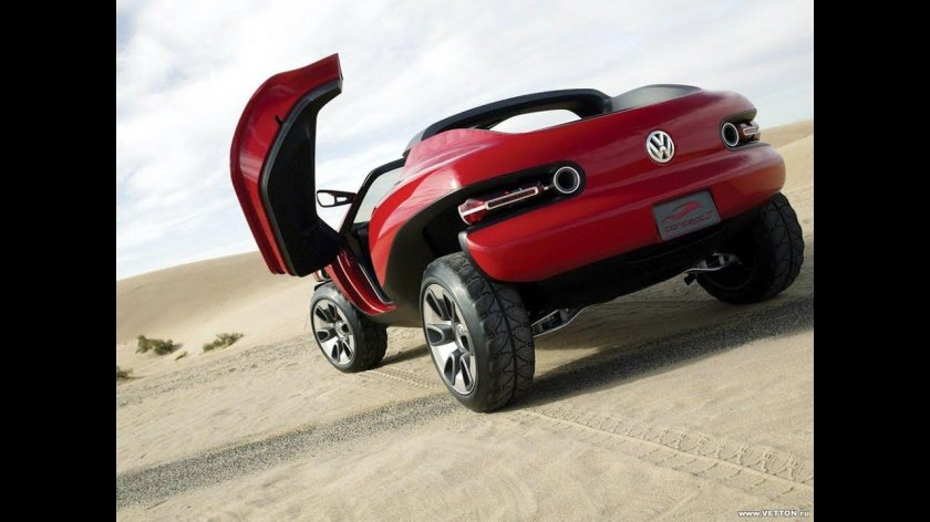 Volkswagen Concept t
