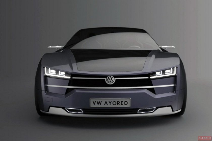 Volkswagen Concept