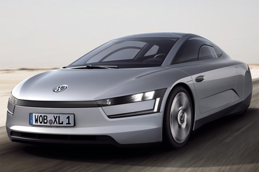 Volkswagen xl1