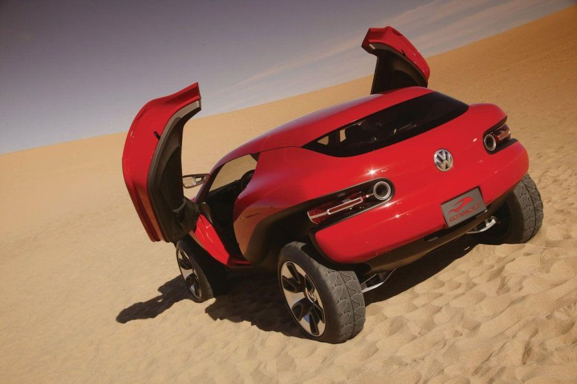 2004 Volkswagen Concept t
