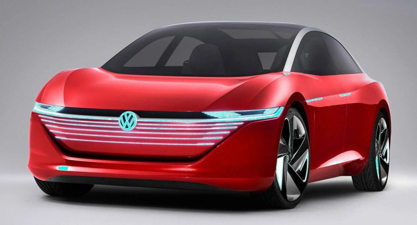 Volkswagen ID Concept