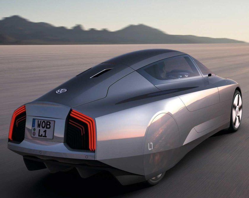 Volkswagen l1 concept