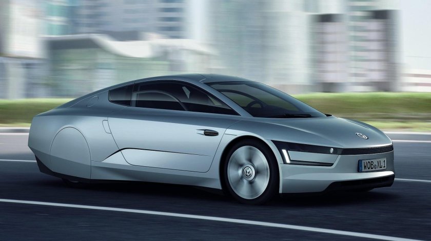 Volkswagen xl1
