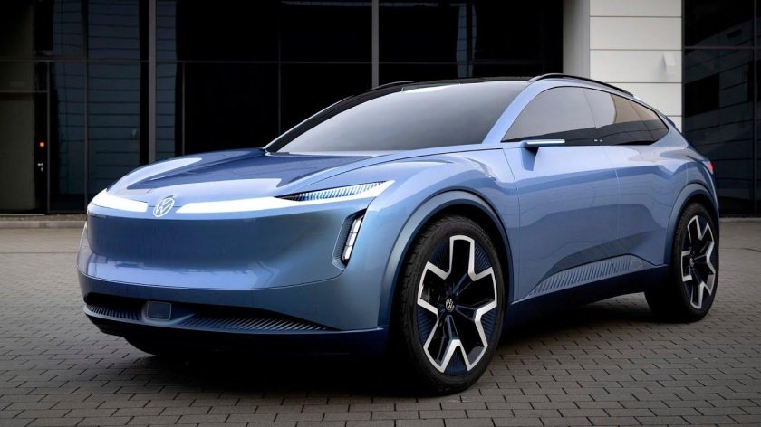 Электрический кроссовер