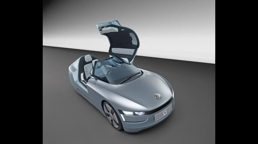 Volkswagen l1 Concept