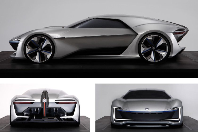 Volkswagen 2000 Concept