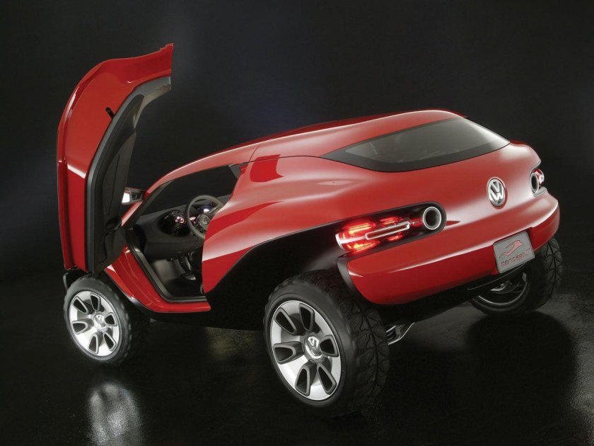 Volkswagen Concept
