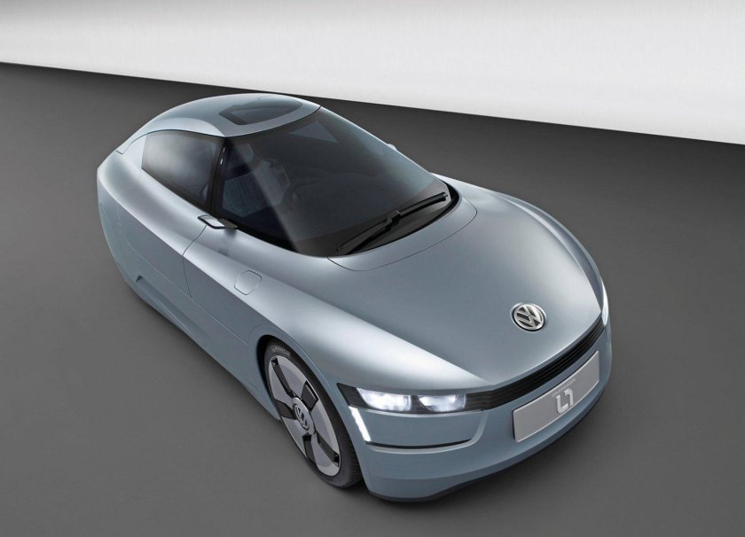 Volkswagen l1 Concept
